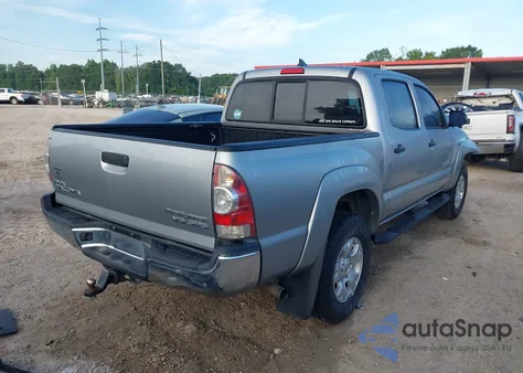 2015 Toyota Tacoma Prerunner V6 z USA, uszkodzony, nr VIN 5TFJU4GN2FX083769